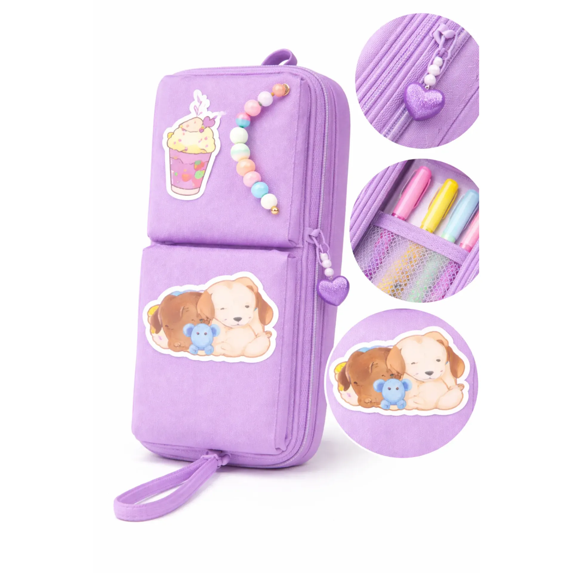 [697187022310002] Pencil Case