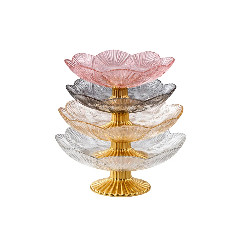 [6900000000212] 4-Tier Fruit Tray