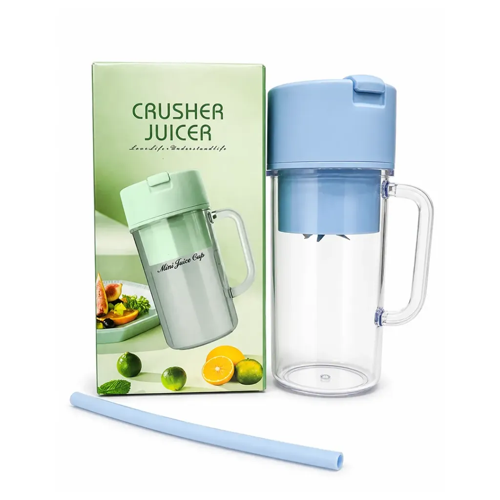 [697291021381502] Portable Blender Cup