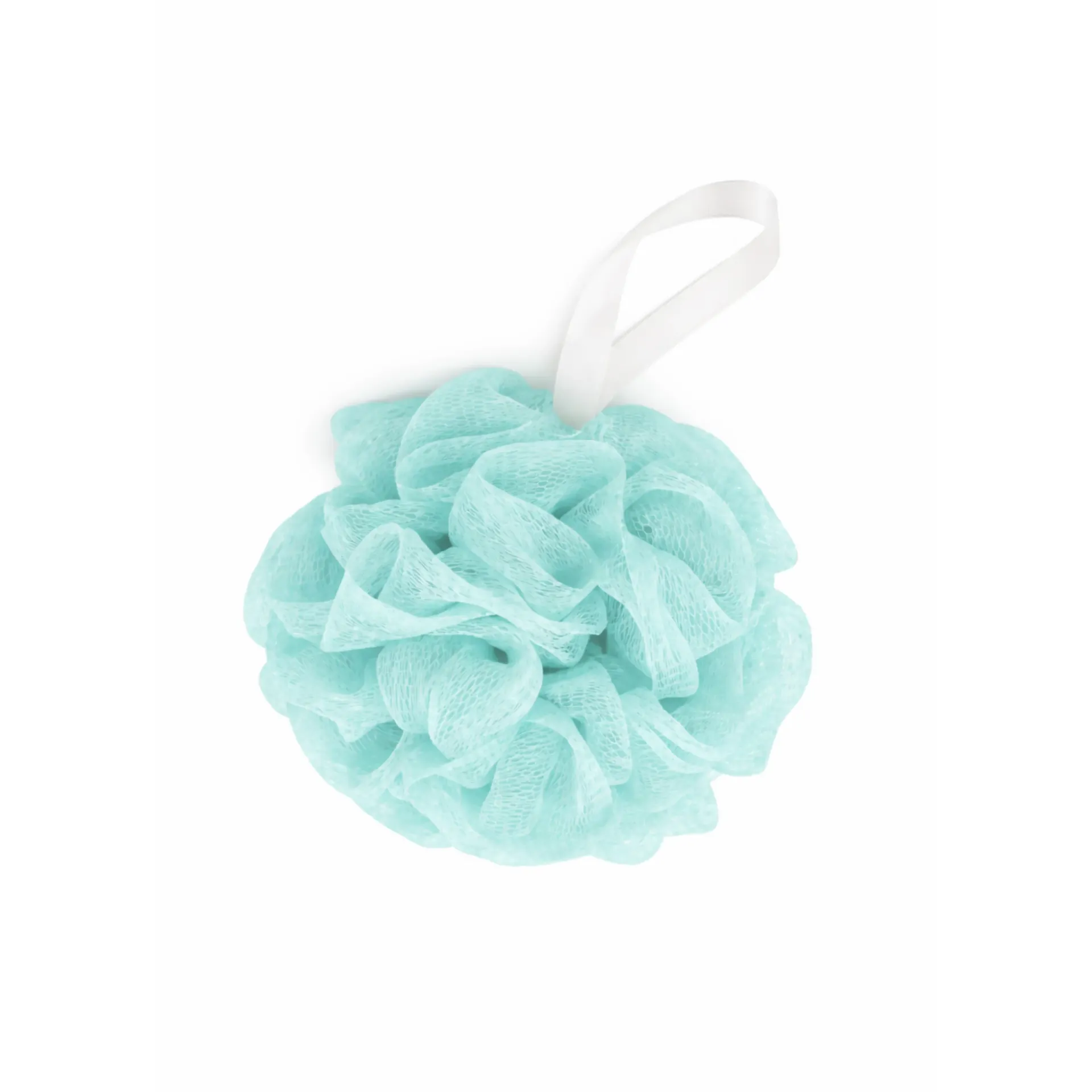 [90000000000103] Mesh Shower Poufs