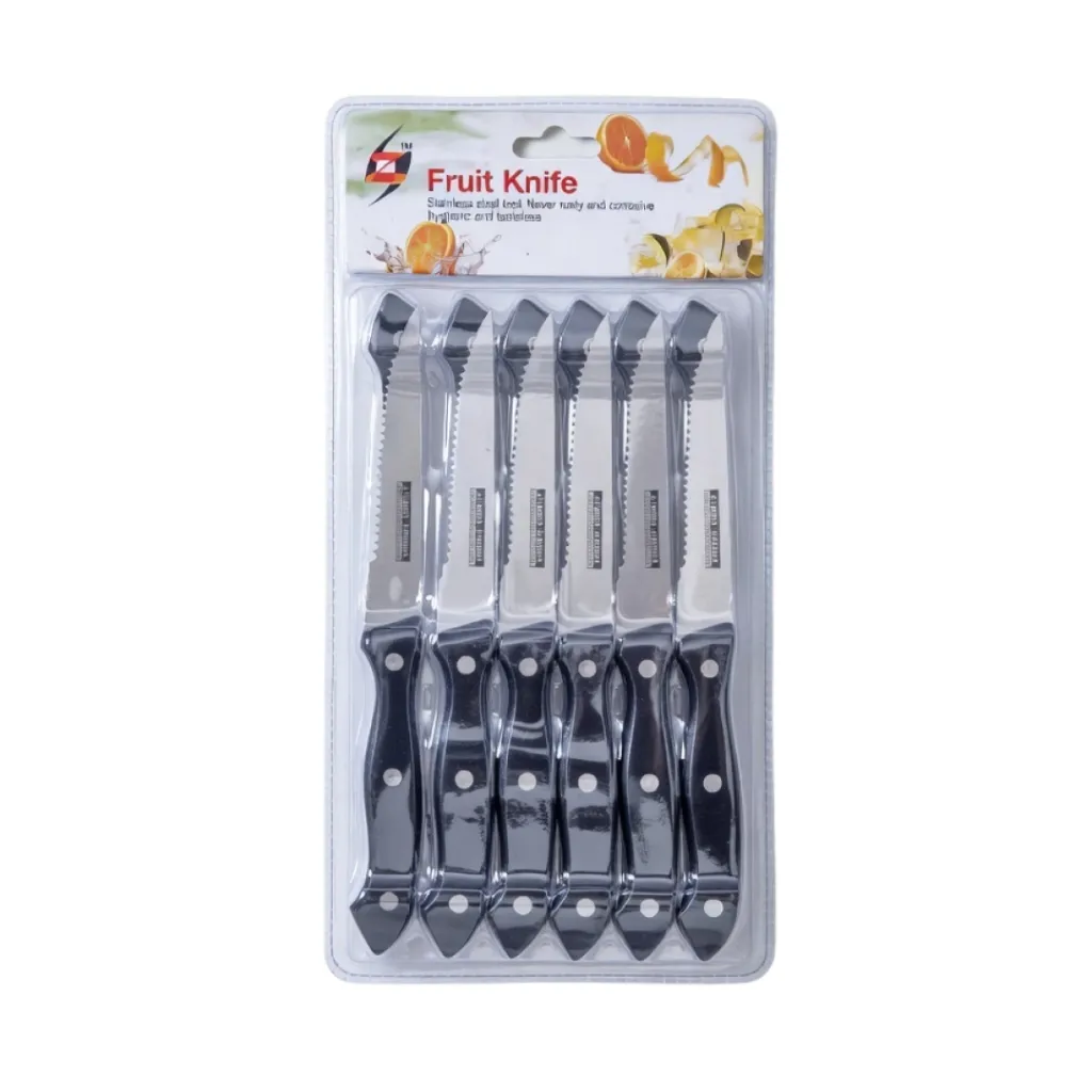 [6900092010144] Knife Set
