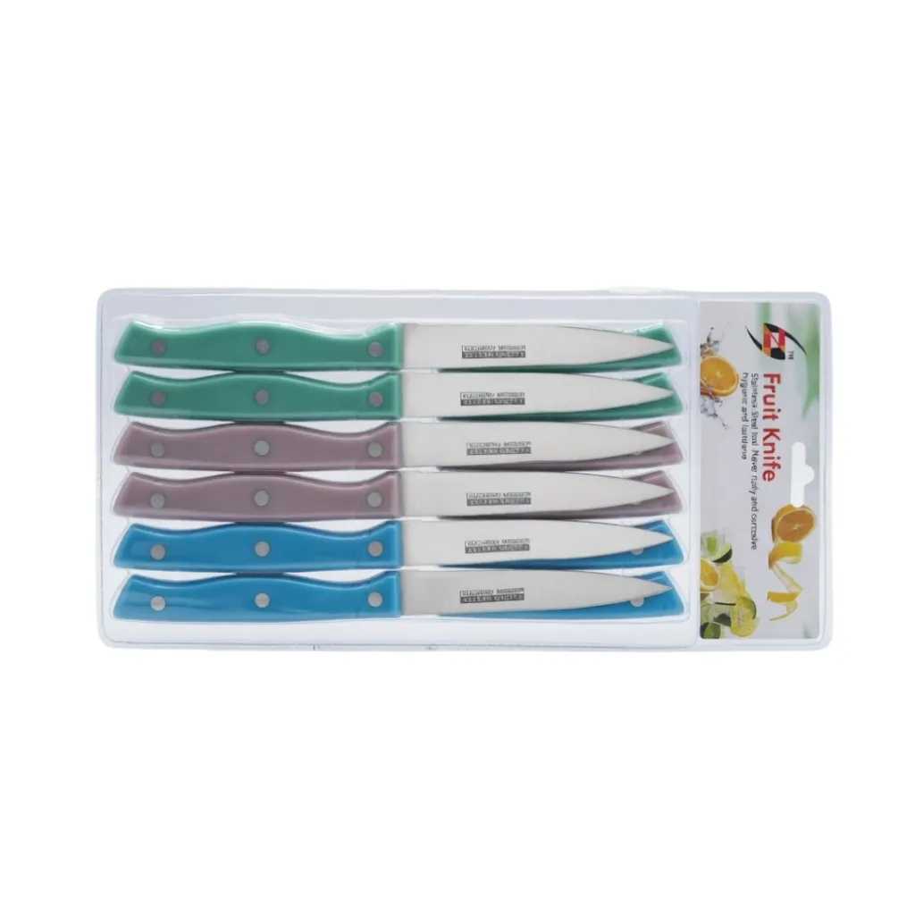 [6908648600955] Knives Set