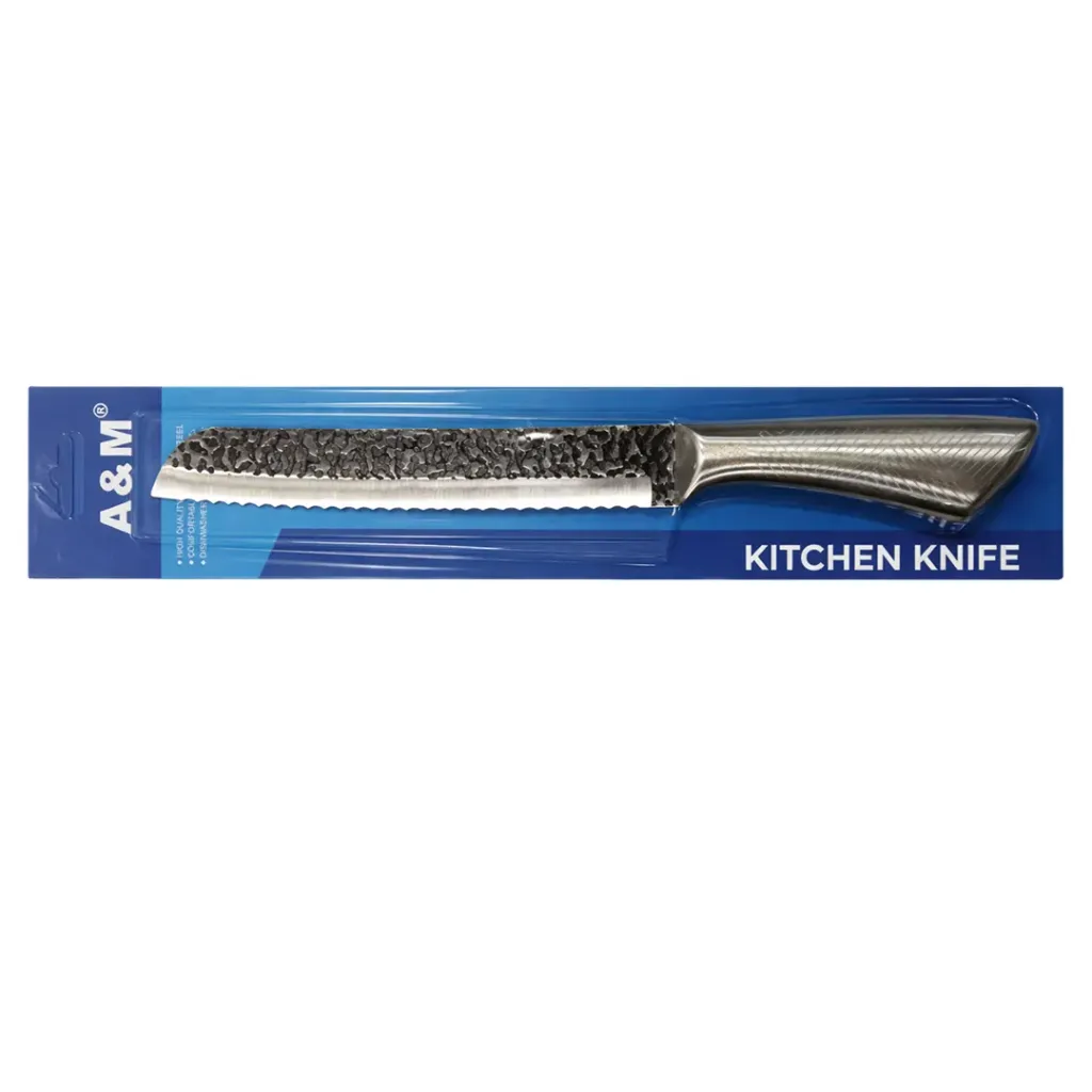 [6808605050017] Bread Knife