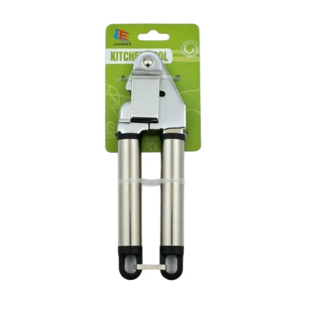 [6951202836437] Garlic Press