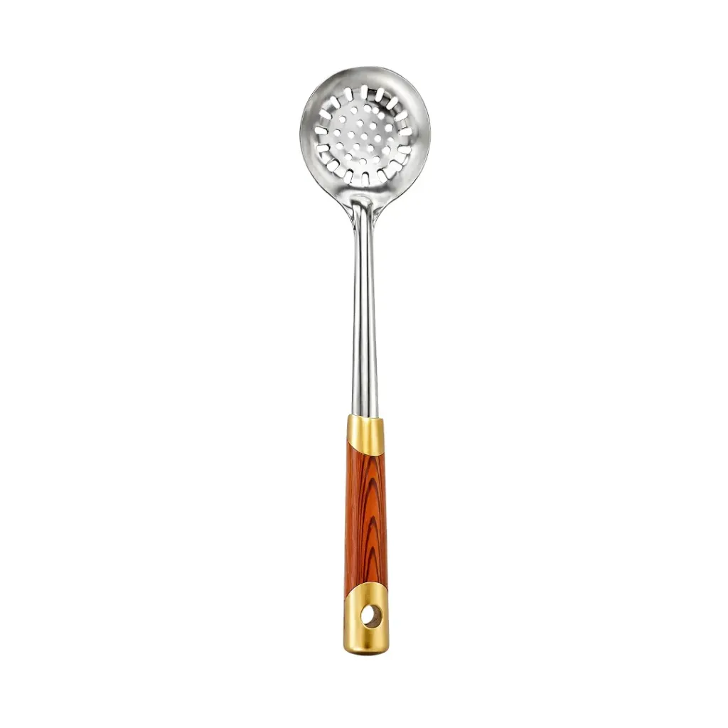 [6951366449320] Slotted Spoon