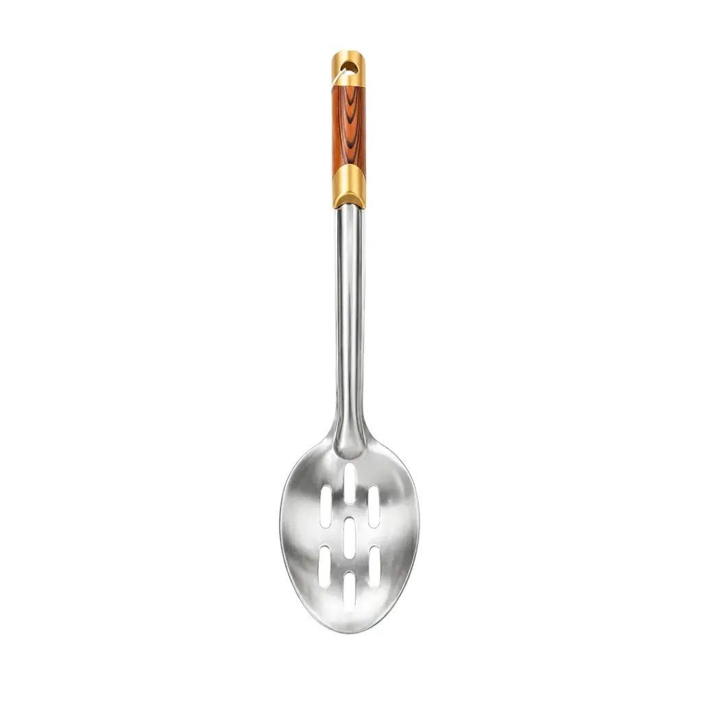 [6951366452719] Slotted Spoon