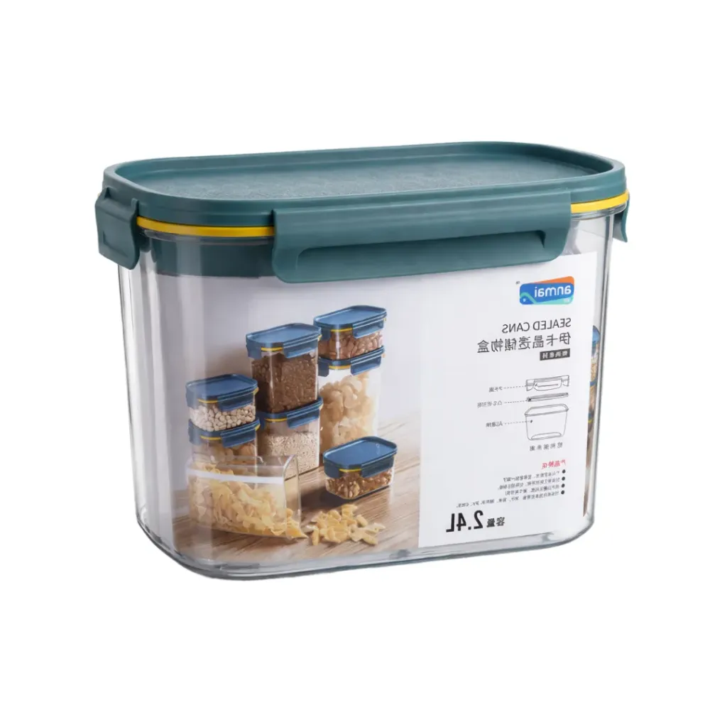 [6982541421411] Sealed jar