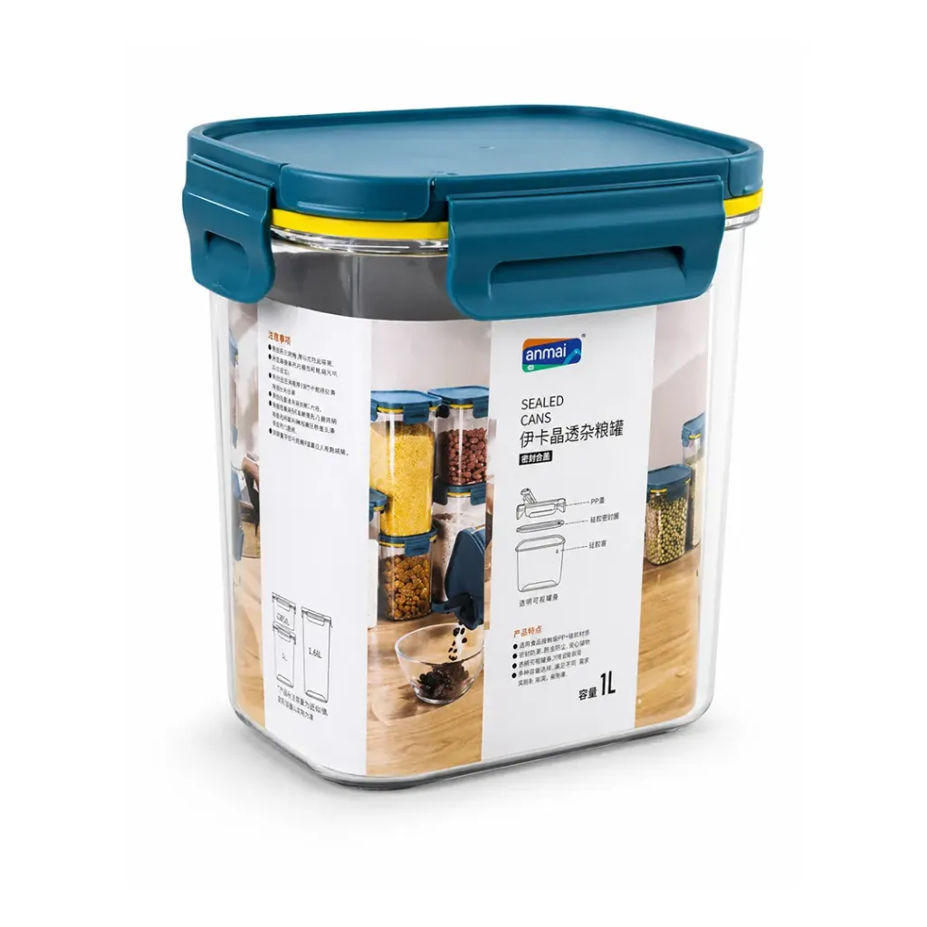 [6982541421435] Sealed jar