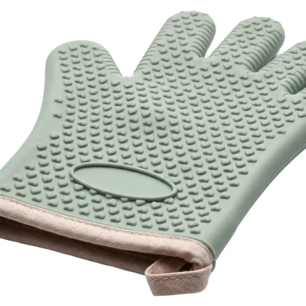 [6808605050024] Heat-resistant gloves