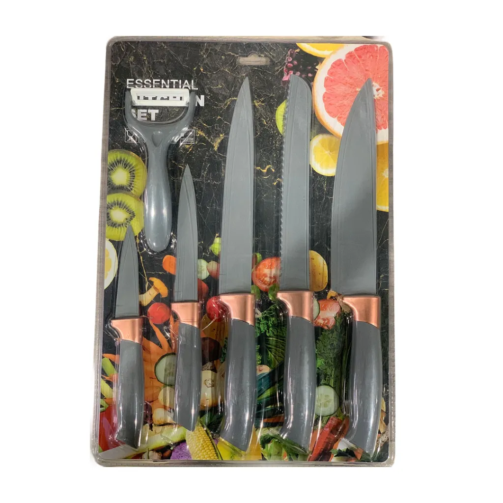[6906319321079] Knives Set