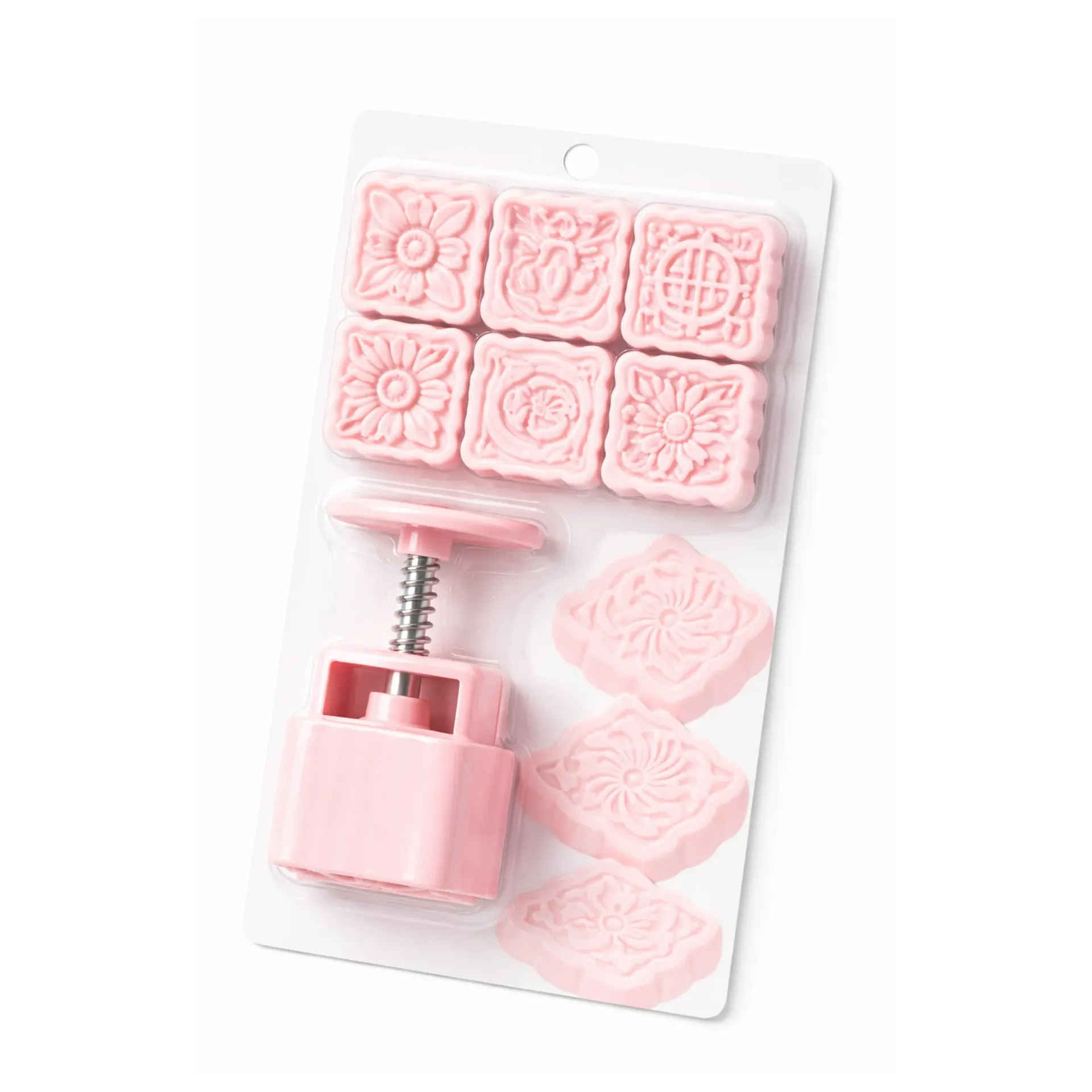 [845160564548601] Mooncake Mold 
Set