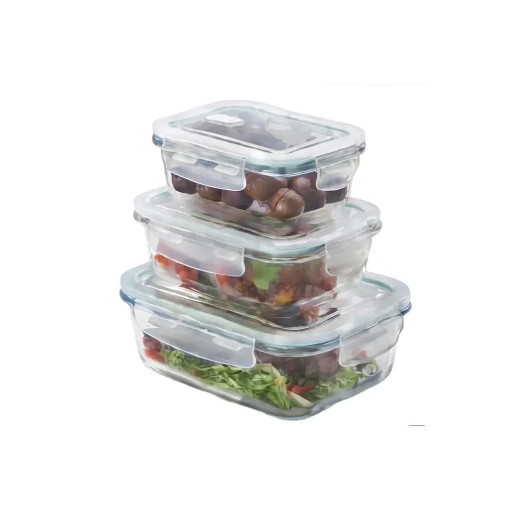 [6551825110039] Food Bowl Set