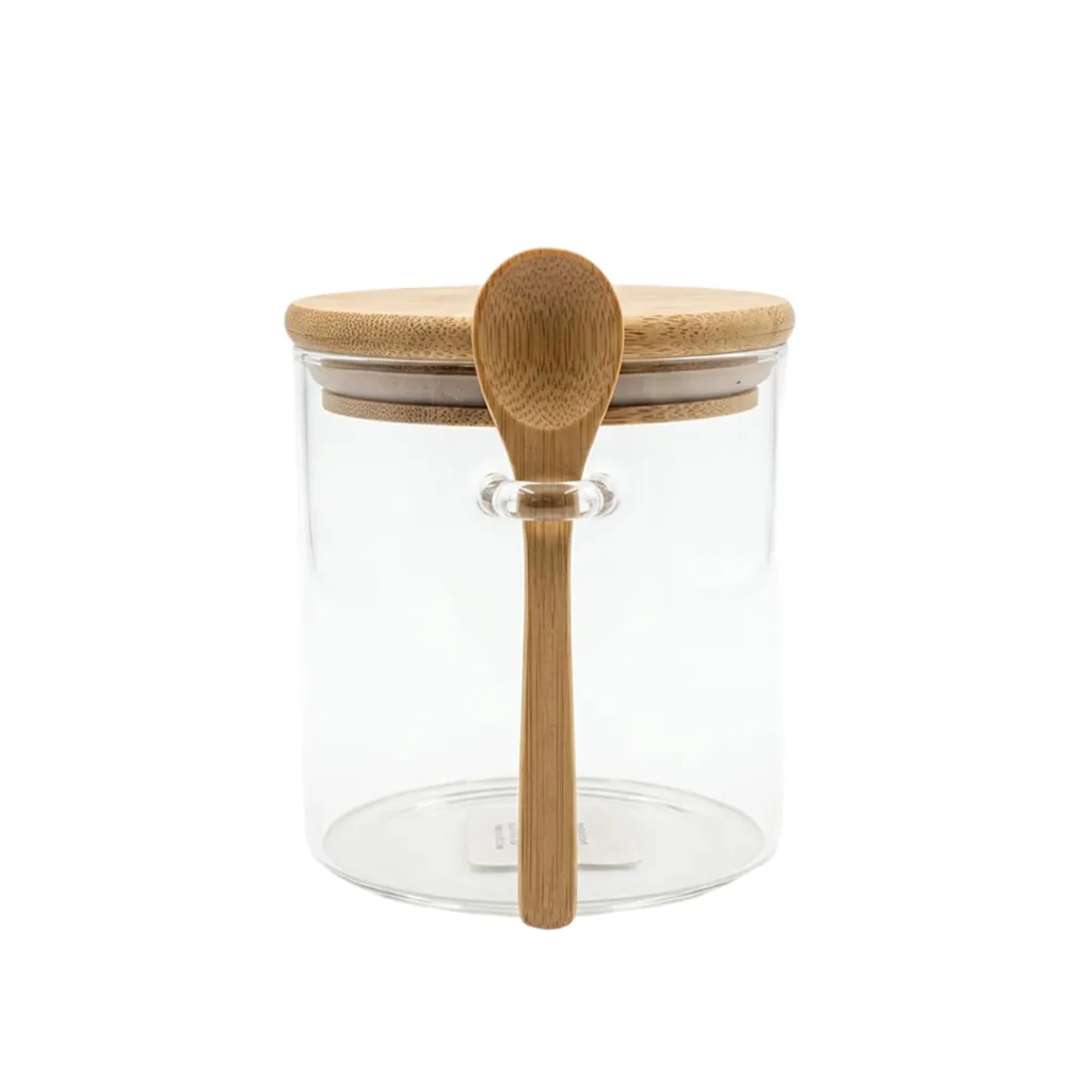 [6551825110213] Sealed Glass Jar