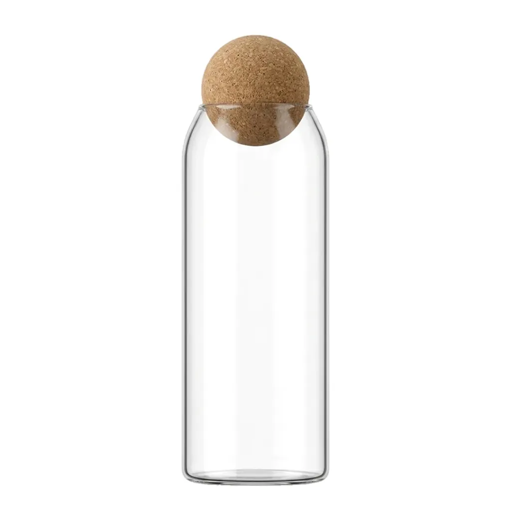 [6551825110237] Sealed Glass Jar