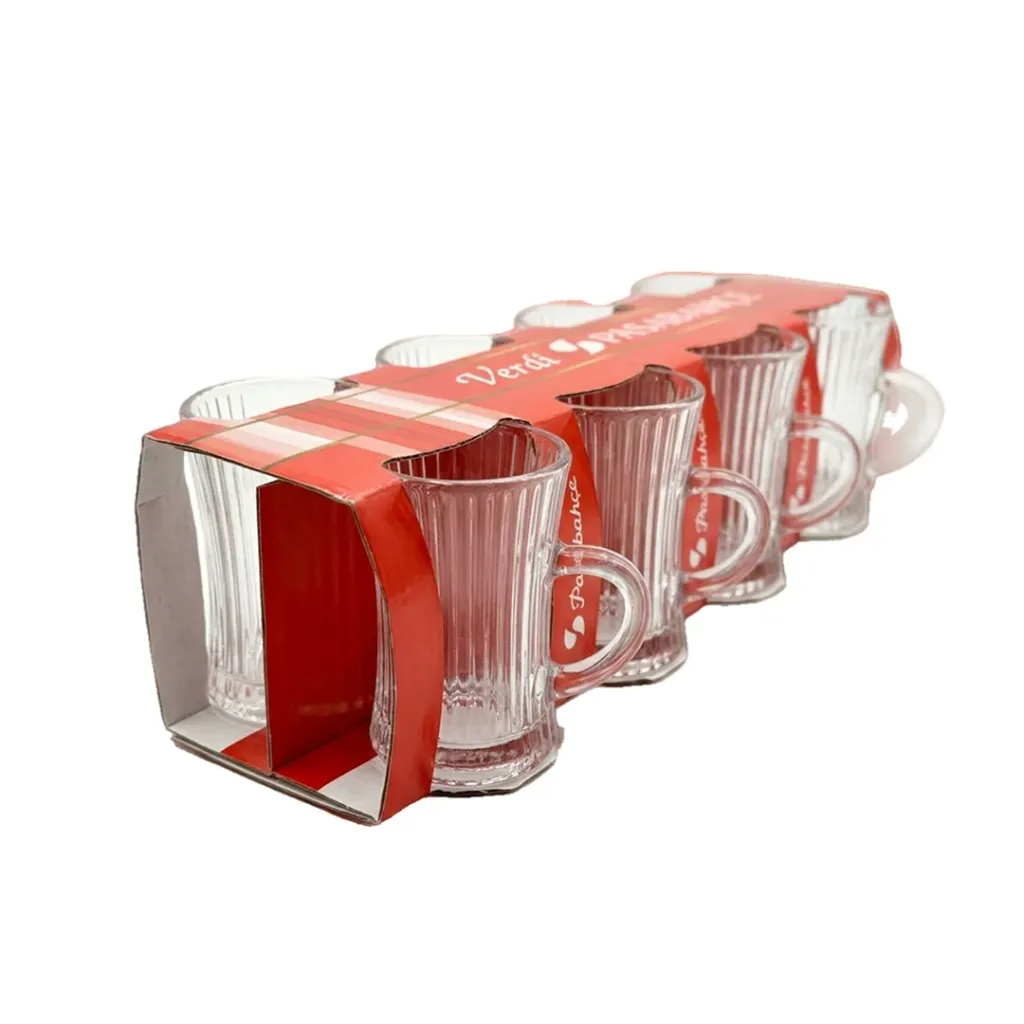 [6551825110251] Cup Set