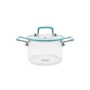 Glass Saucepan