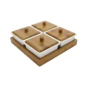 Seasoning Container 4 Set