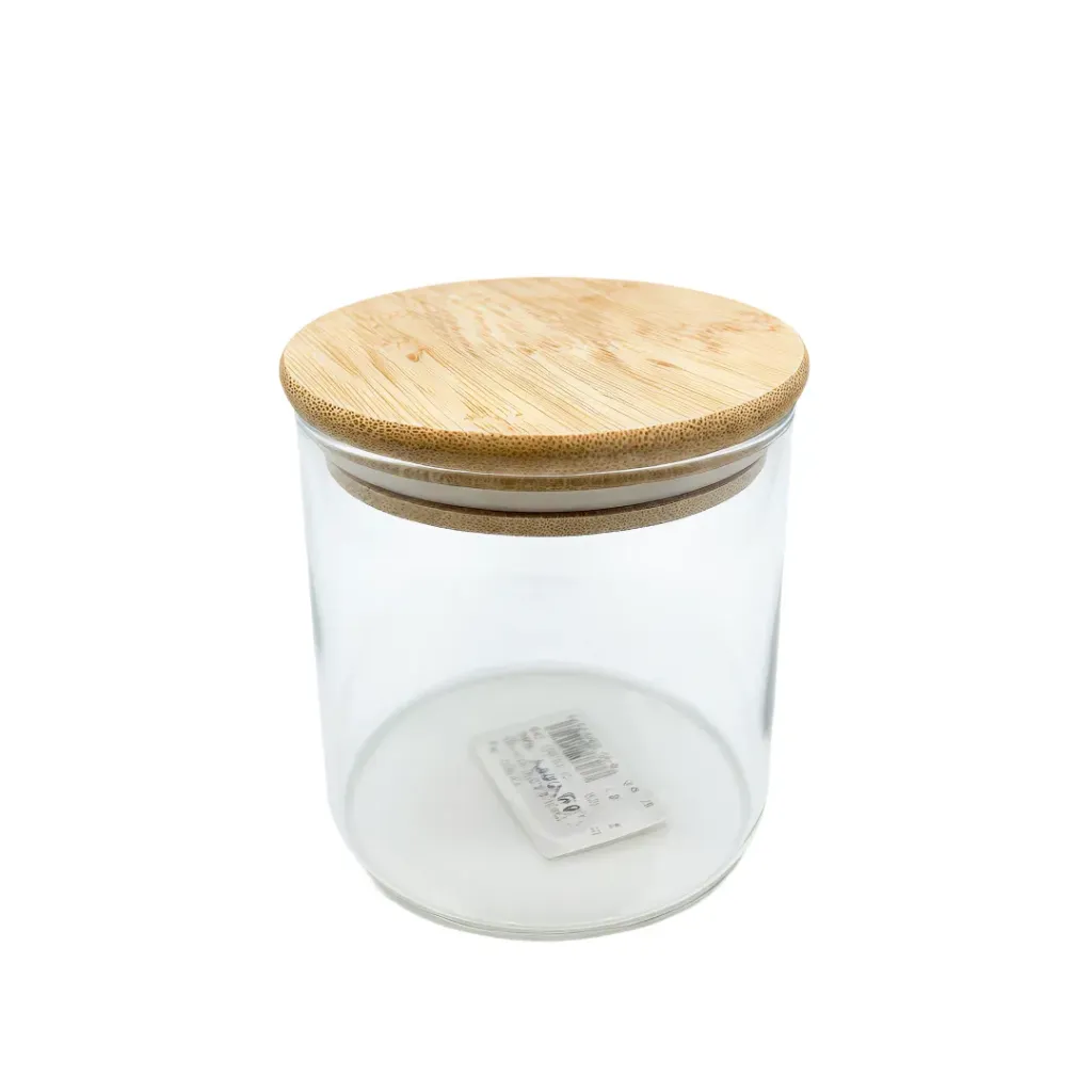 [6551825110336] Sealed Glass Jar