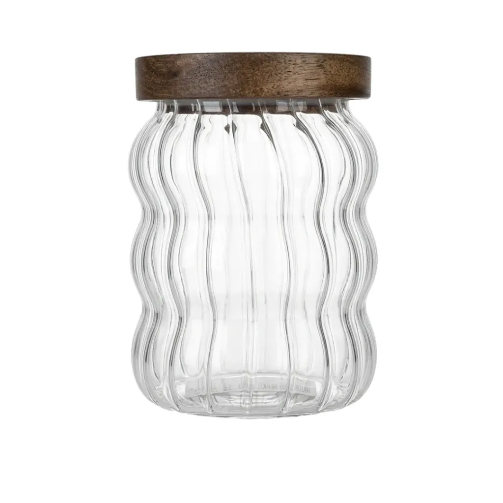 [6551825110381] Sealed Glass Jar