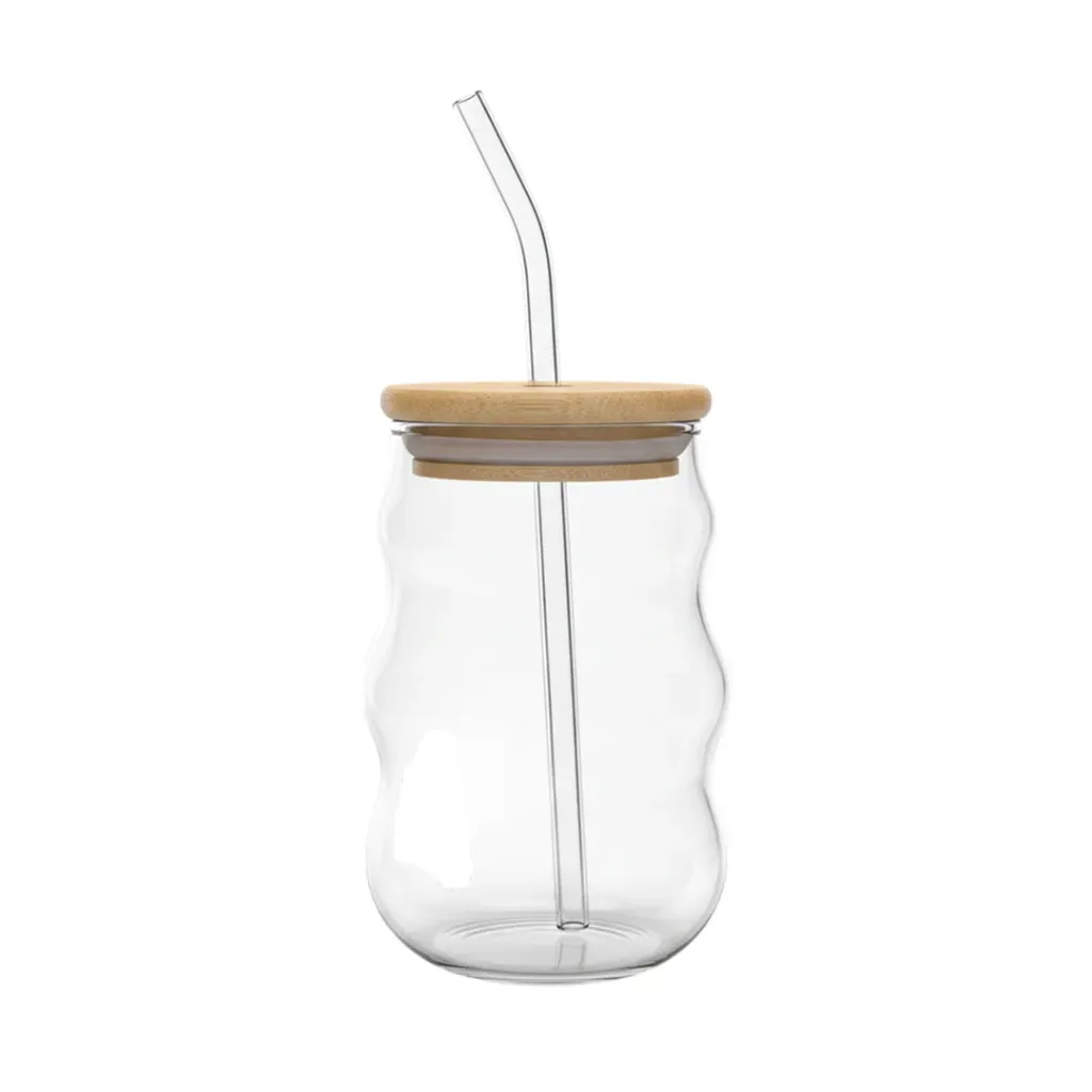 [6551825110435] Sealed Glass Jar