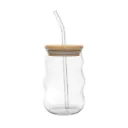 Sealed Glass Jar
