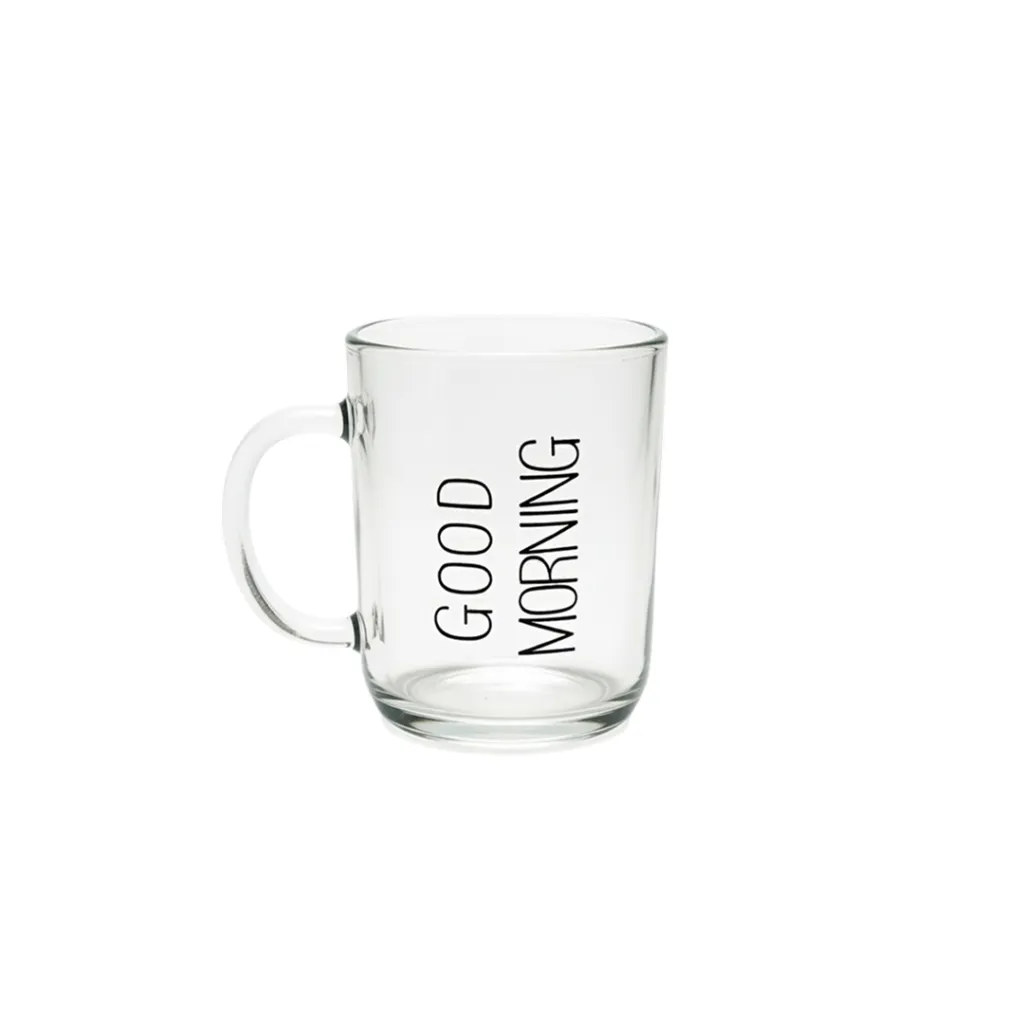 [6551825110664] Glass Cup