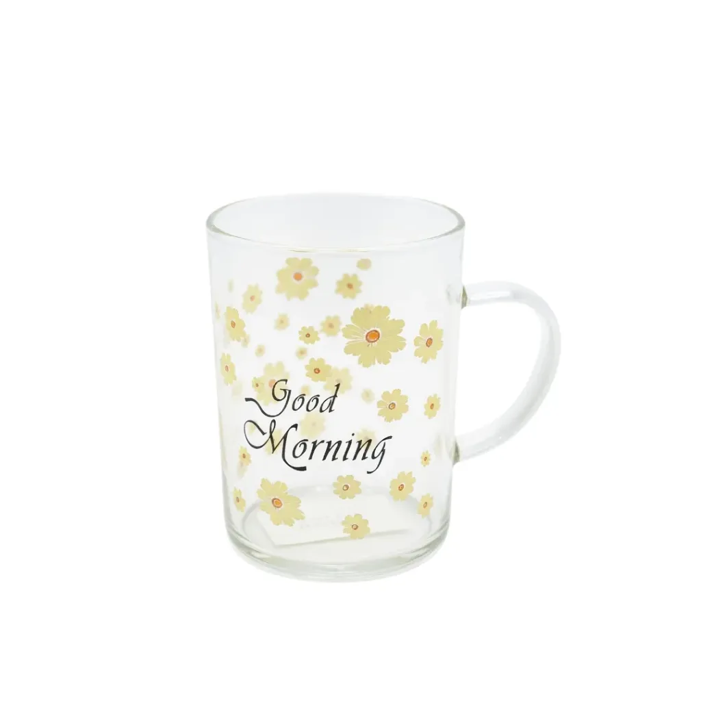 [6551825110688] Glass Cup