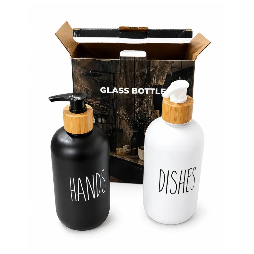 [6551825110763] Liquid Dispenser Set