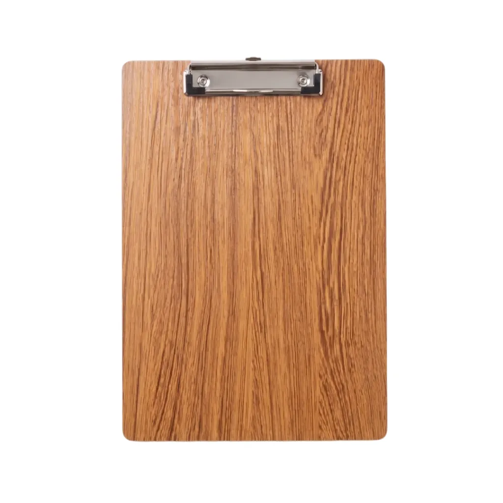 Clipboard (Pink)