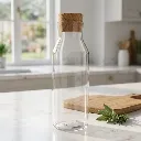 Sealed Glass Jar