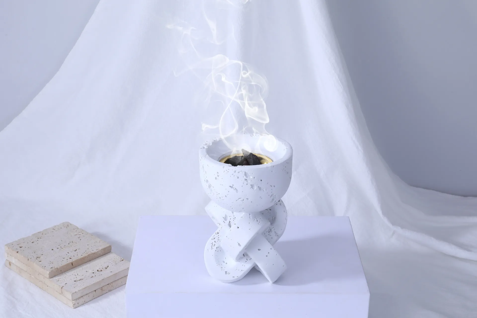 Oud Burner