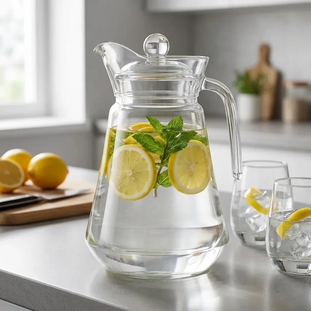 [695165400004277] Jug