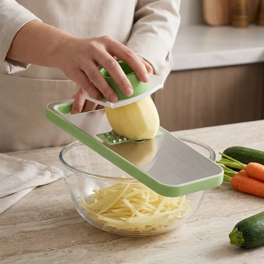 [694623230432277] Grater