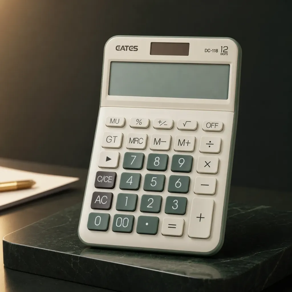 [692403580628177] Calculator