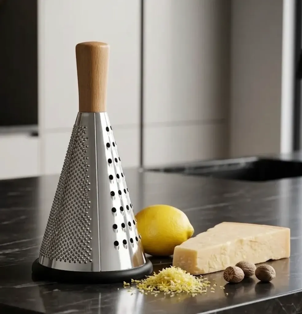 [690864860059777] Grater