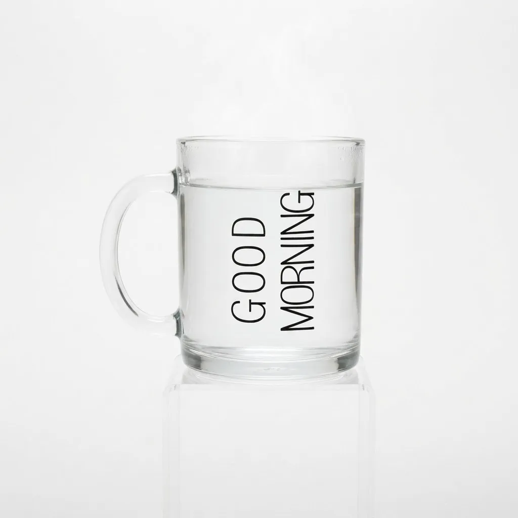 [655182511066477] Glass Cup