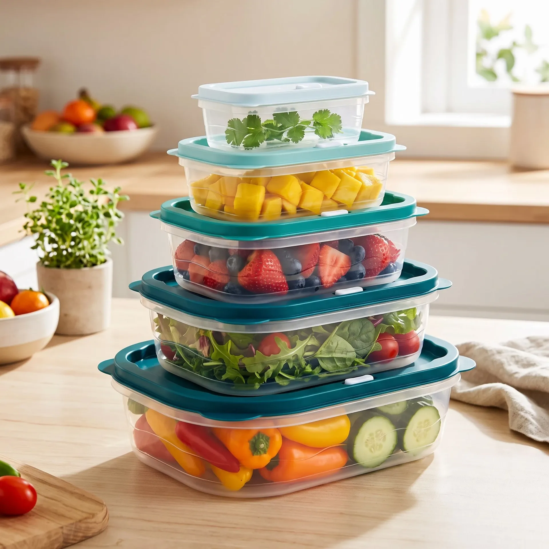 Food Storage Containers