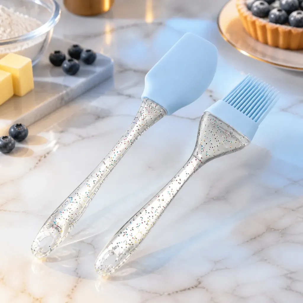 Brush & Spatula