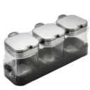 Seasoning jars