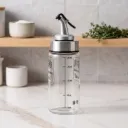Glass Oil Bottle