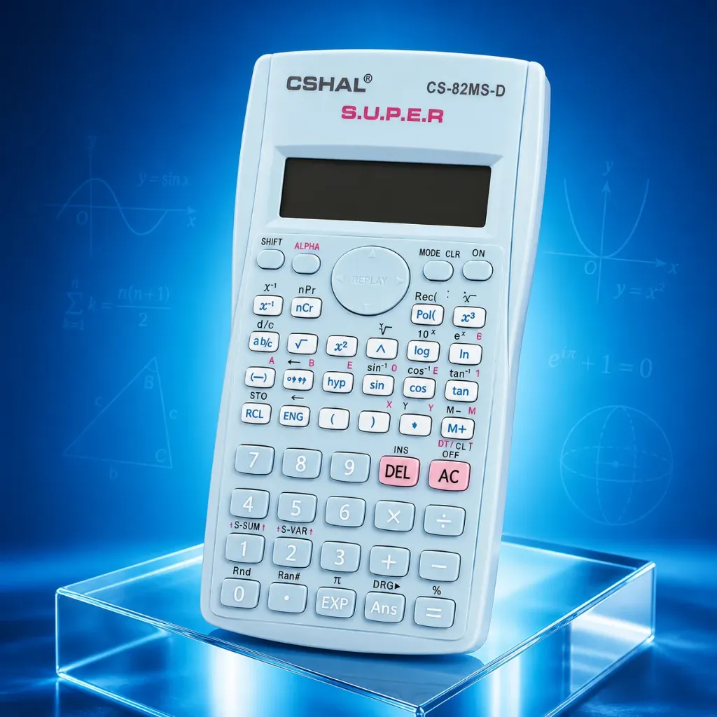 [697071742682702] Calculator (Blue)