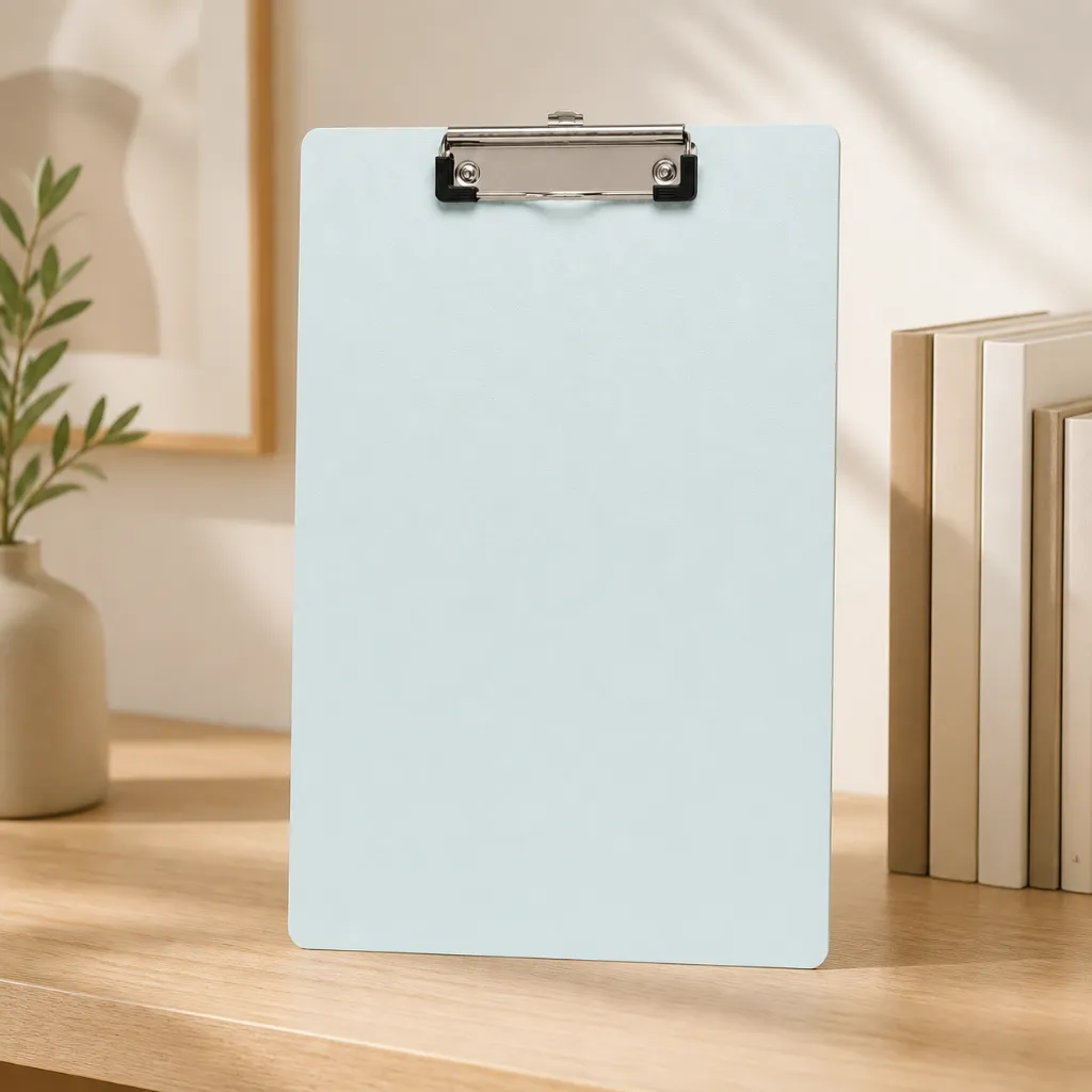 [689896148104401] Clipboard (Blue)