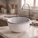Colander with Bowl