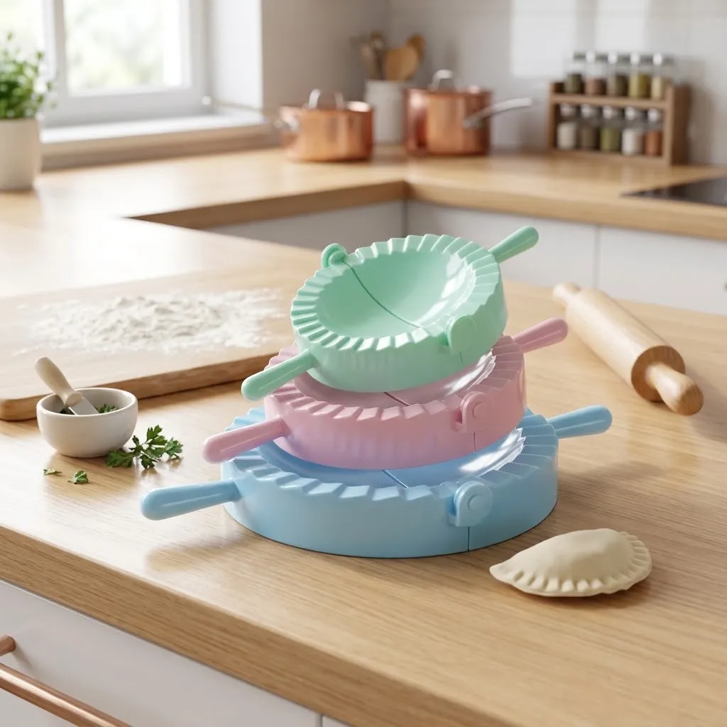 [698547500220601] Dumpling Maker (Multi Color)
