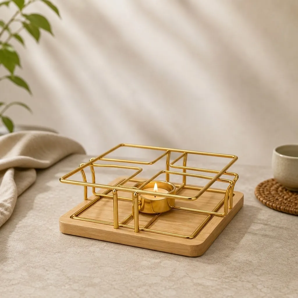 [900000000011] Teapot Warmer (Golden)