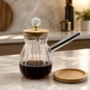 Glass Coffee pot
