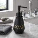 Liquid soap dispenser