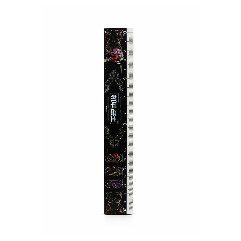 [690524701032101] Ruler (Black)