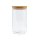 Sealed Glass Jar