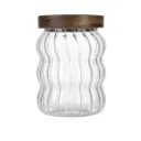 Sealed Glass Jar